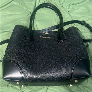 Michael Kors Black large purse